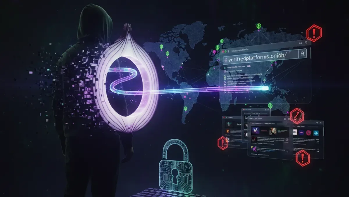 Active Darknet Markets: Current Status & Verified Platforms