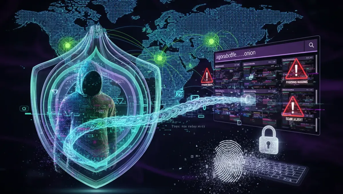 Agora Darknet Market: History, Operations, and Shutdown