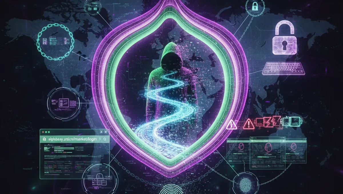 AlphaBay Darknet Market: History, Shutdown, and Legacy