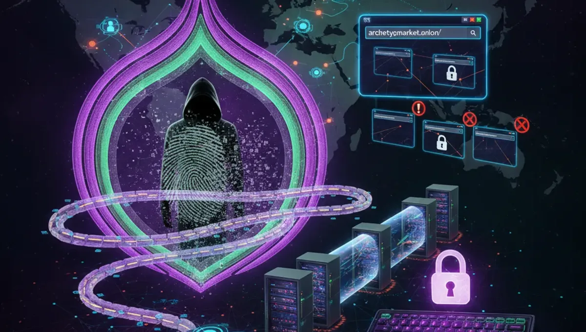 Archetyp Market: Darknet Marketplace Overview