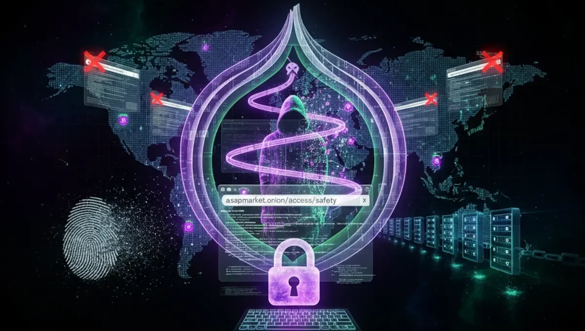 ASAP Market Darknet: Access, Safety & Verification