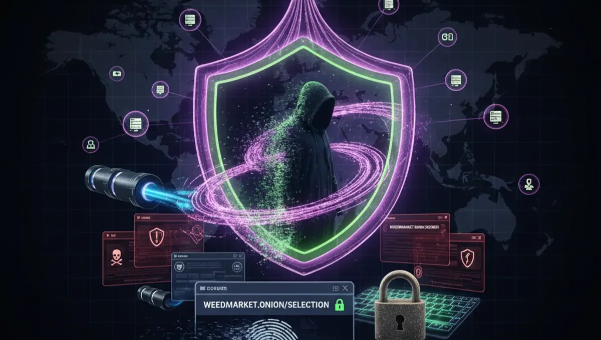 Best Darknet Market for Weed: Selection & Safety