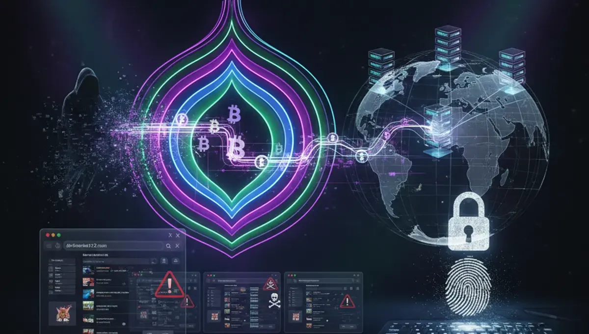 Bitcoin on the Dark Web: How Cryptocurrency Powers Darknet Markets
