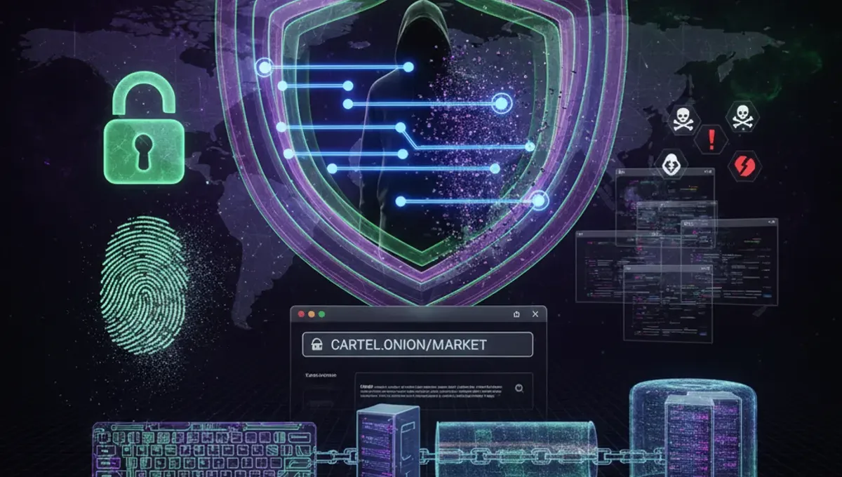 Cartel Darknet Market: Overview & Safety