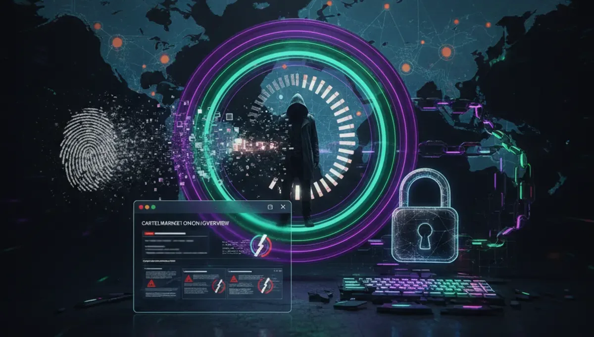 Cartel Darknet Marketplace: Overview and Safety