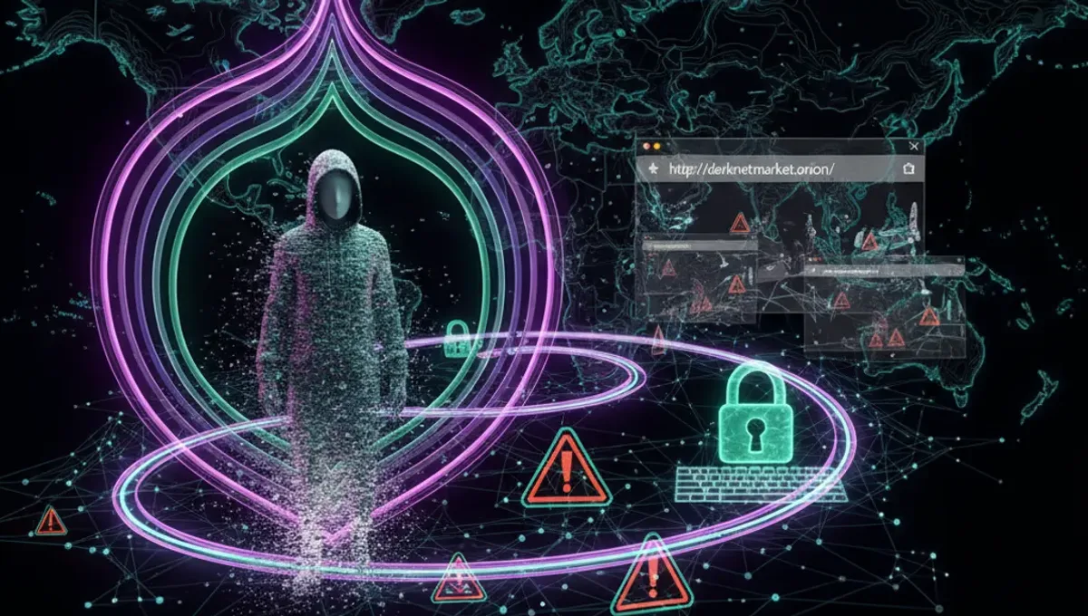 Cartel Link: Access & Safety Guide for Darknet Markets