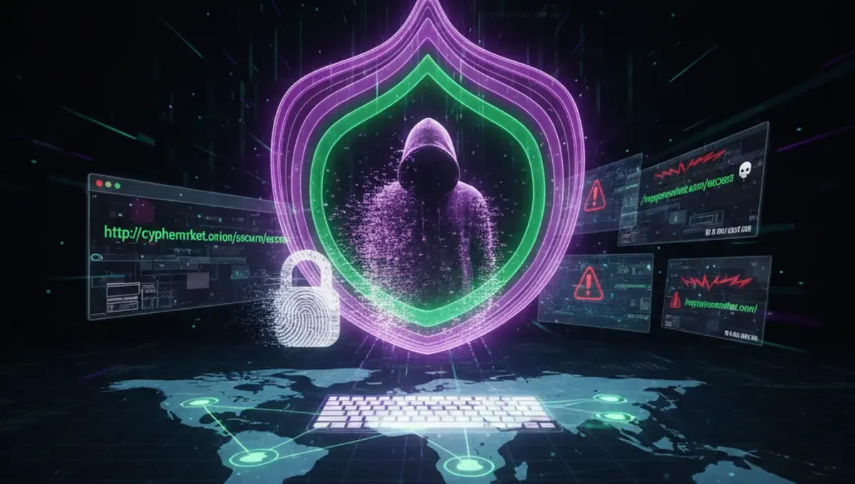 Cypher Market Darknet: Access, Safety & Verification