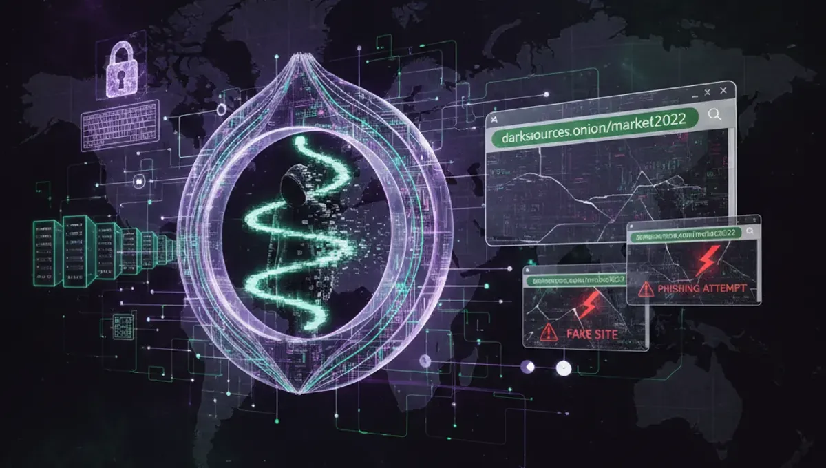 Dark Market 2022: Active Onion Marketplaces and Verified Links