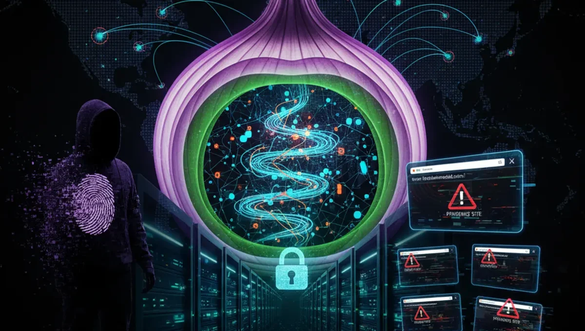 Dark Market: Definition, Types, and How Onion Marketplaces Work