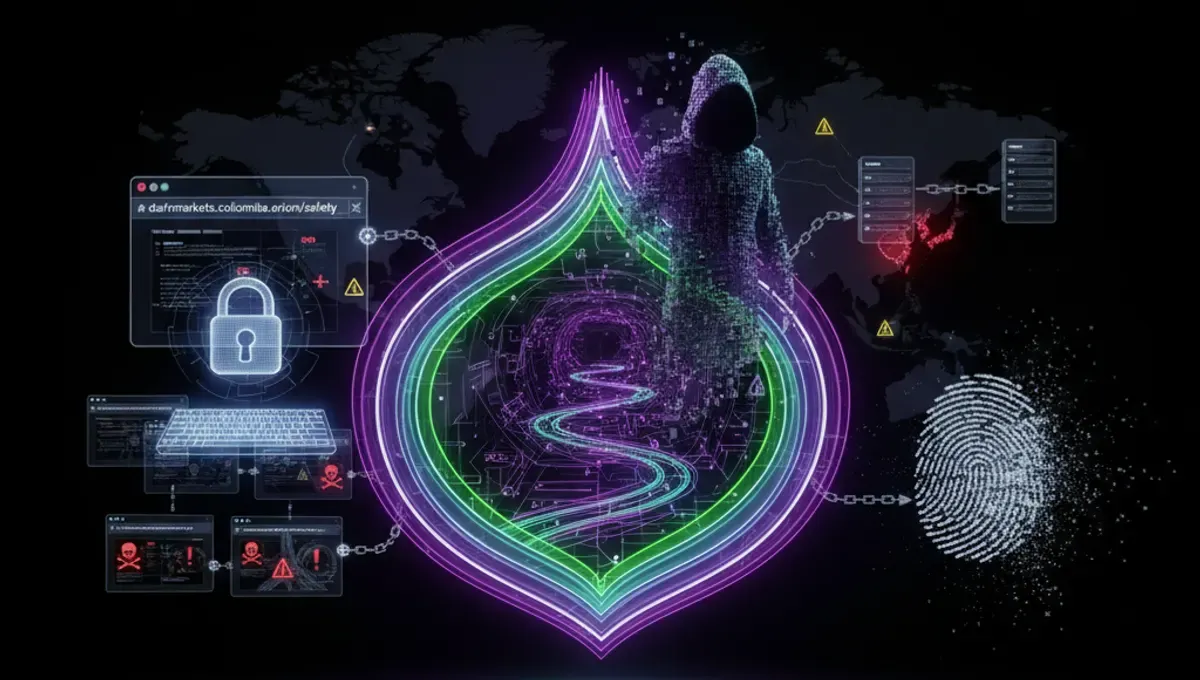 Dark Markets Colombia: Regional Overview & Safety