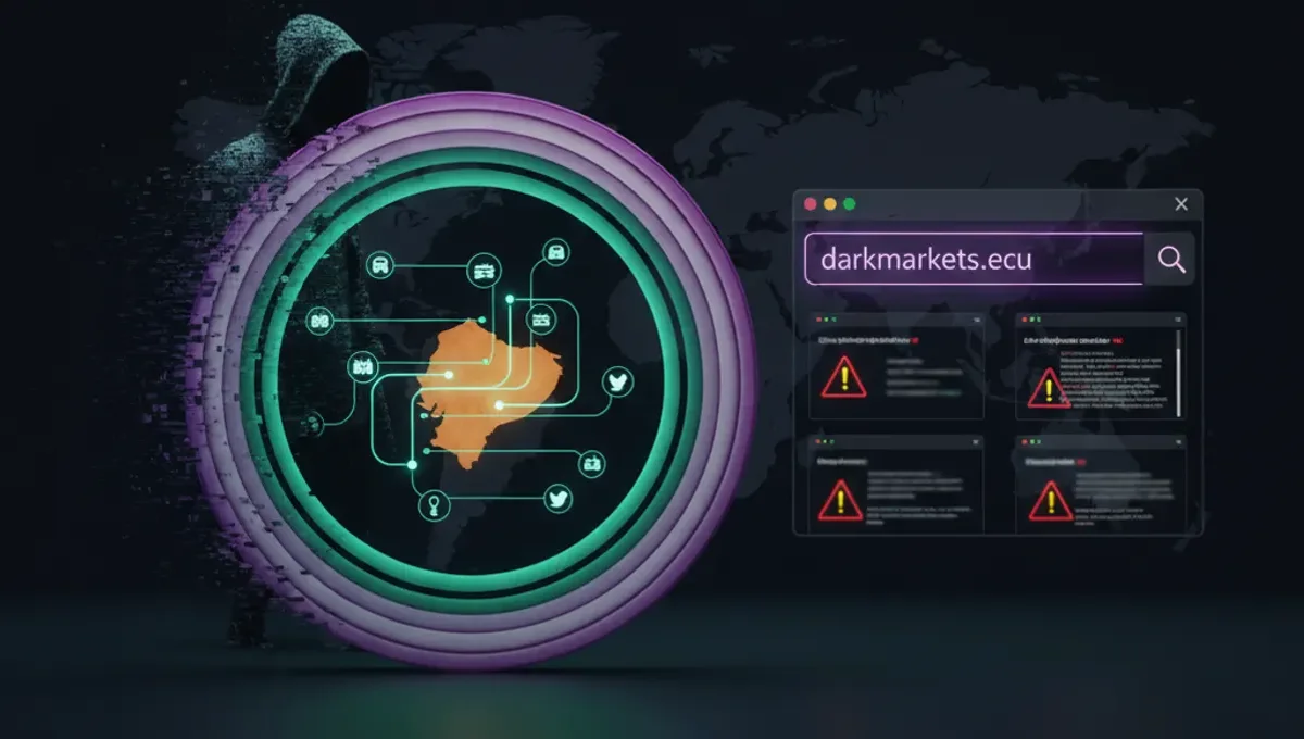 Dark Markets Ecuador: Regional Overview & Safety