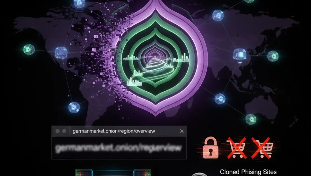 Dark Markets Germany: Regional Darknet Overview
