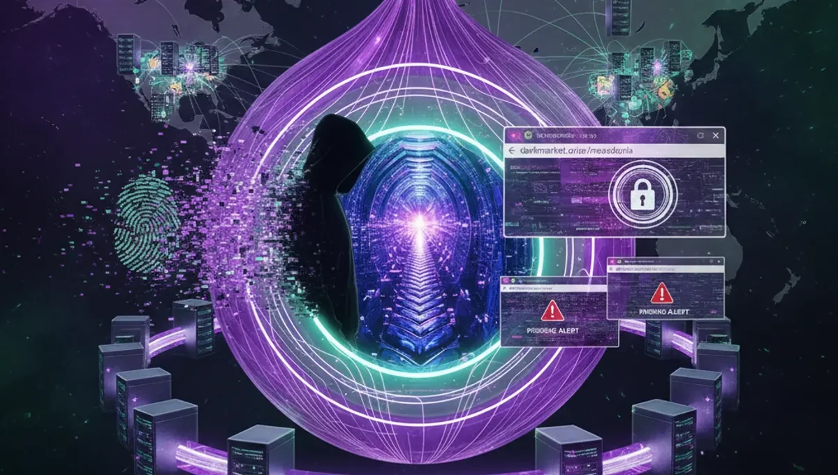 Dark Markets Macedonia: Regional Darknet Activity