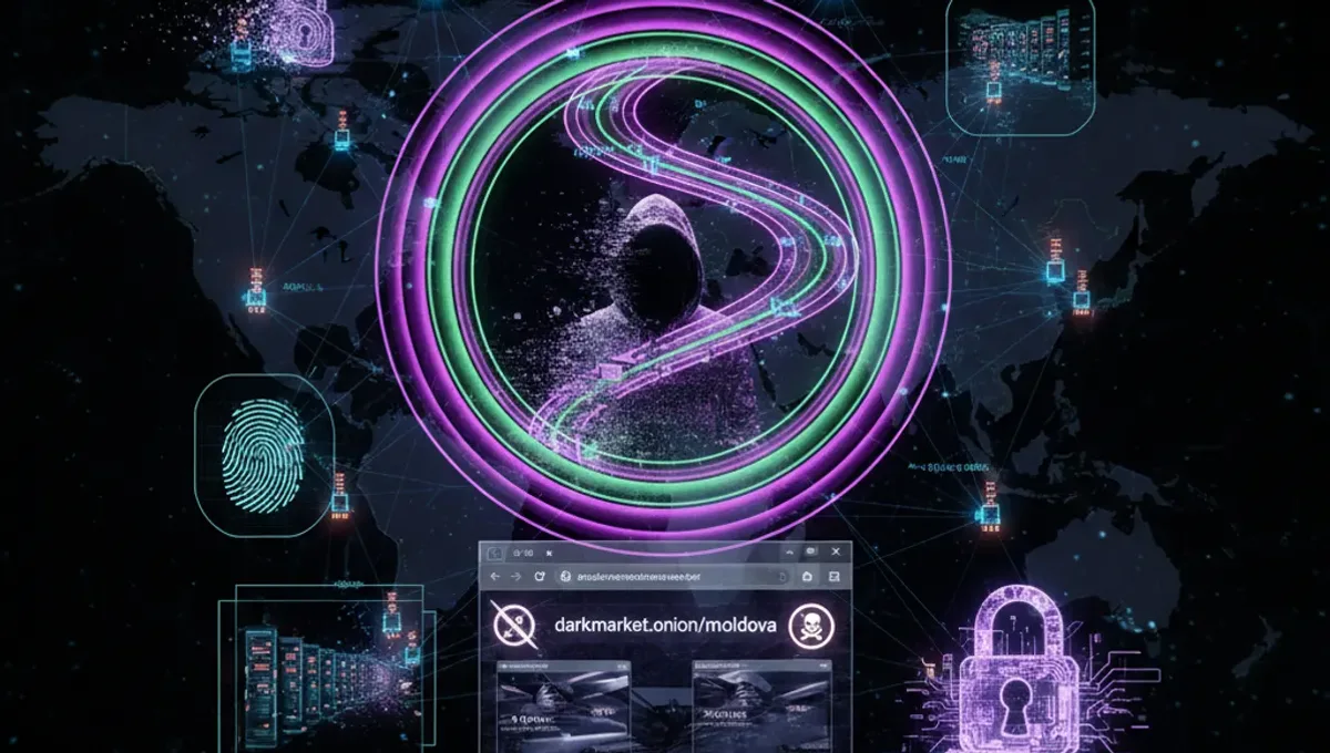 Dark Markets Moldova: Regional Overview & Safety