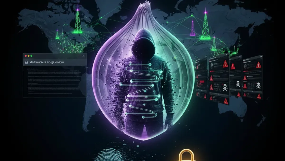 Dark Markets Norge: Regional Darknet Overview