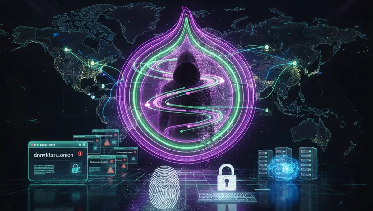 Dark Markets Russia: Regional Overview & Safety