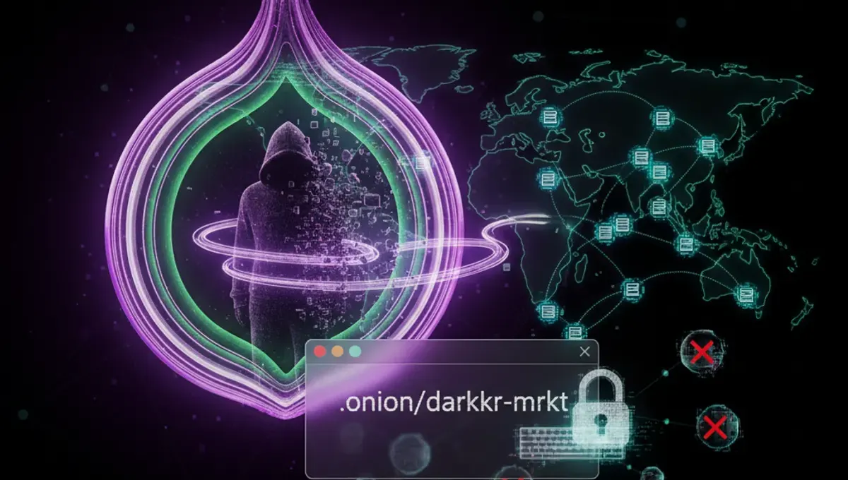 Dark Markets South Korea: Regional Overview & Access