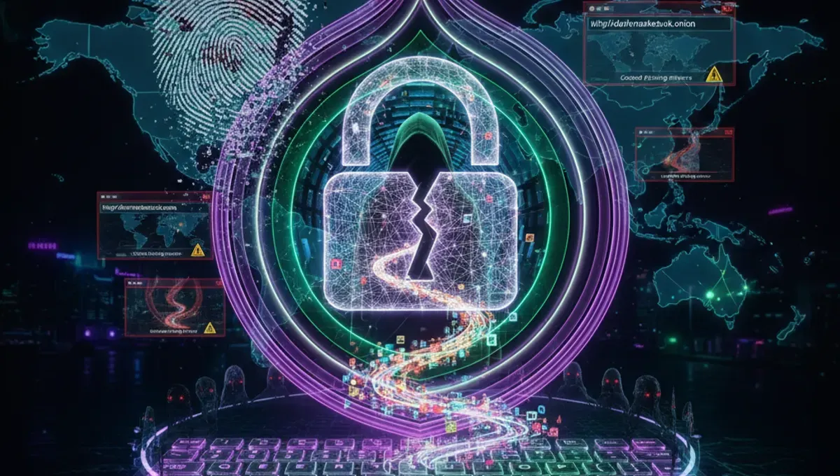 Dark Markets United Kingdom: Regional Overview & Safety