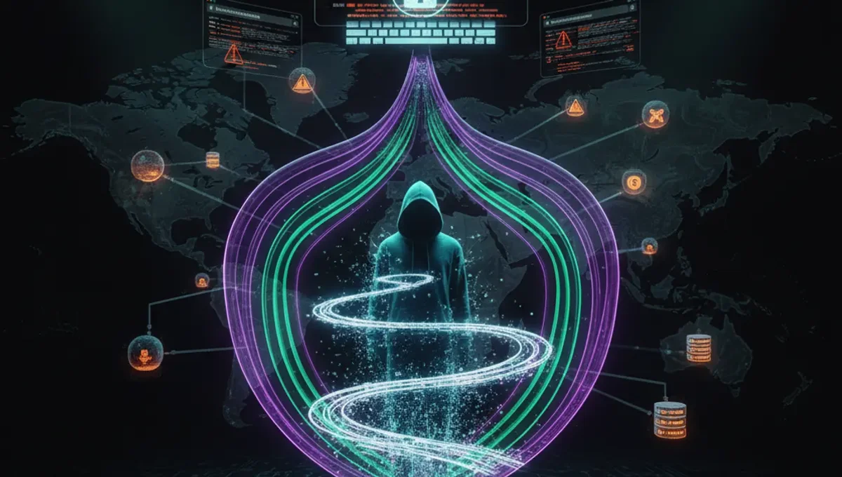 Download Dark Web App: Tor Browser & Access Guide