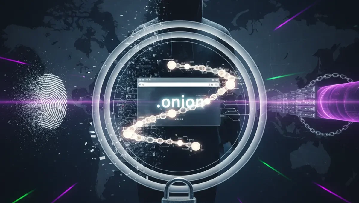Dark Web Download: Tor Browser & Access Guide