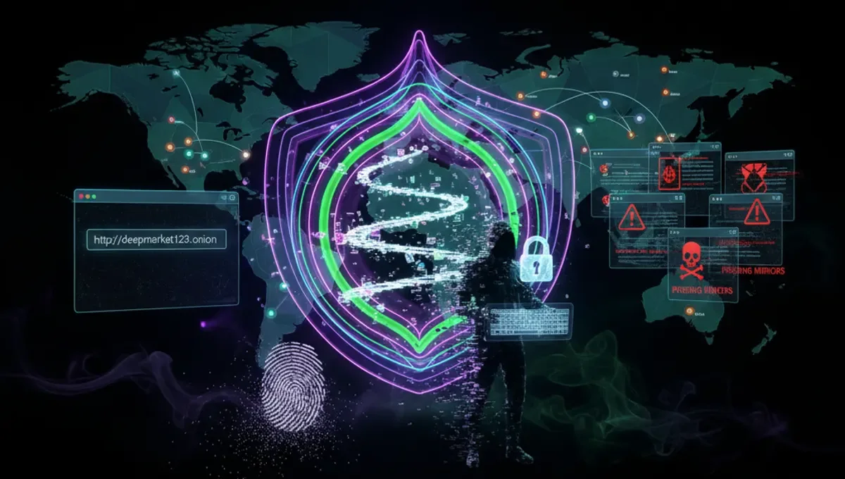 Dark Web Markets: How They Work and What to Know