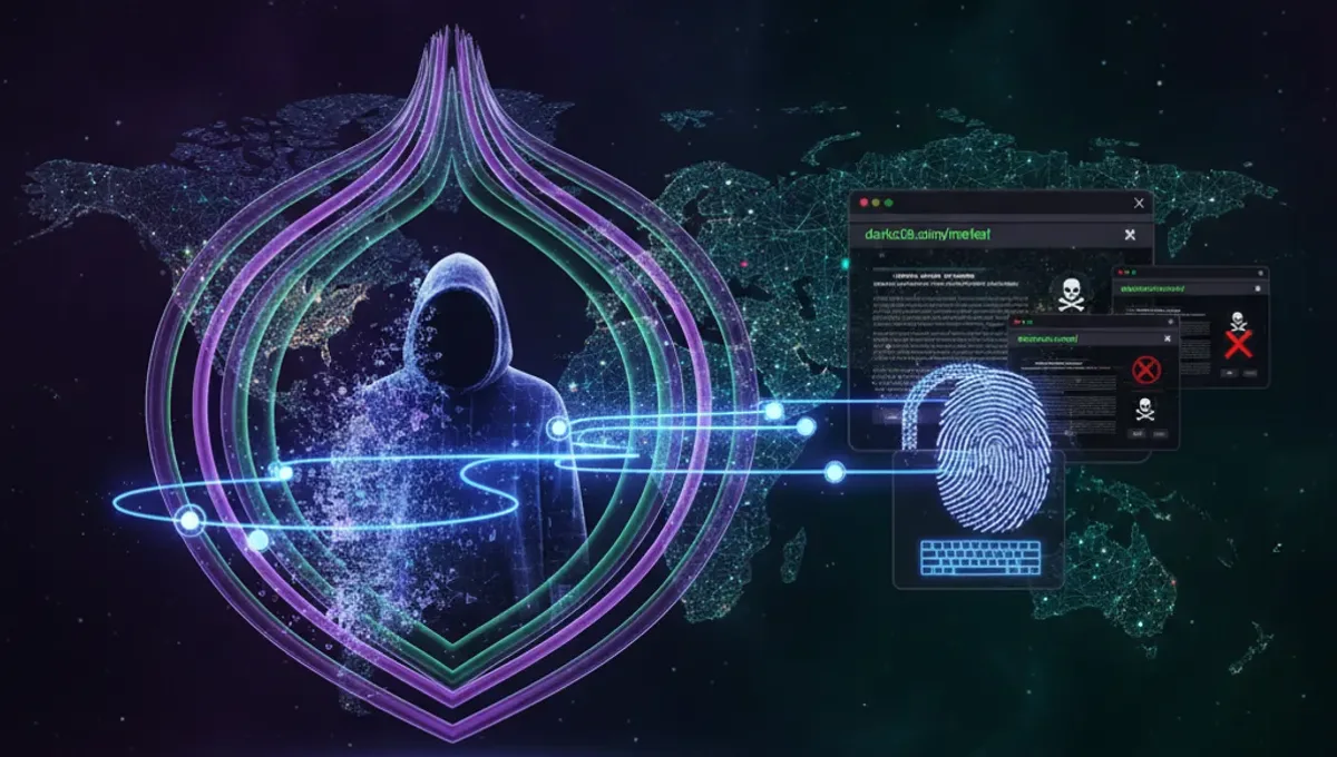 Darkc0de Market: History, Features & Darknet Access