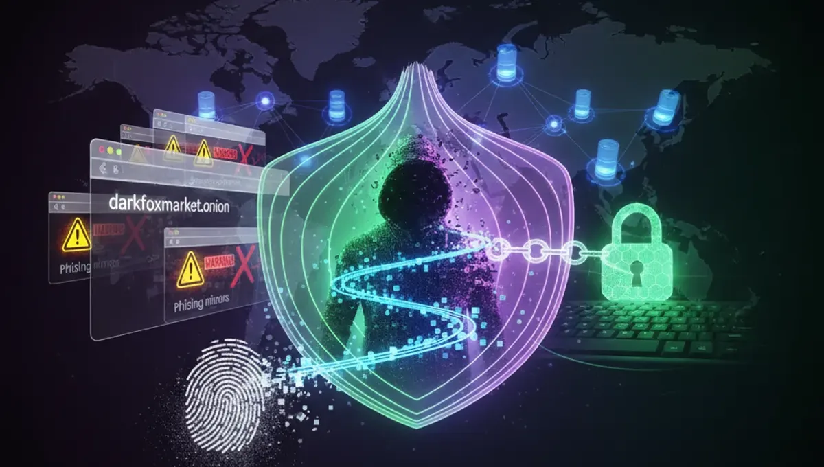 Darkfox Market Link: Access & Safety Guide