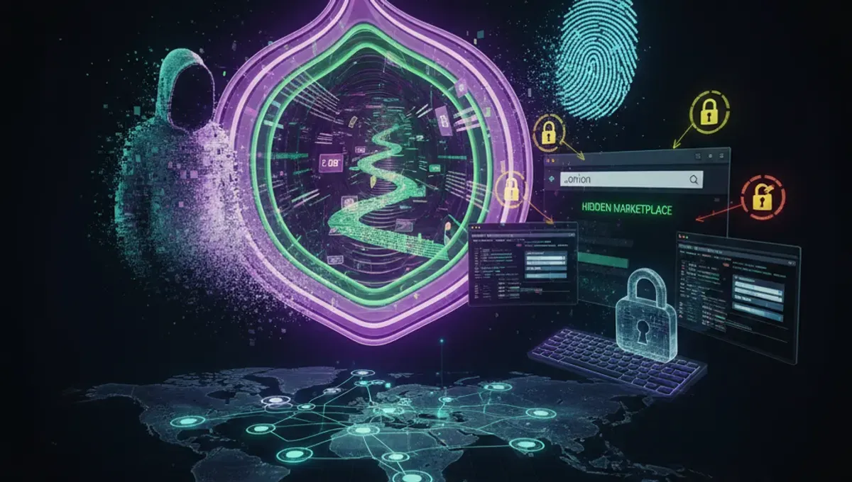 Darknet Credit Card Market: How Stolen Data Trades Online