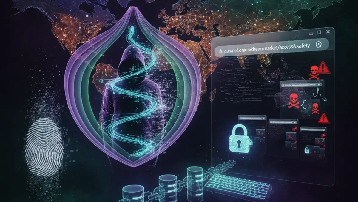 Darknet Dream Market Link: Access & Safety Guide