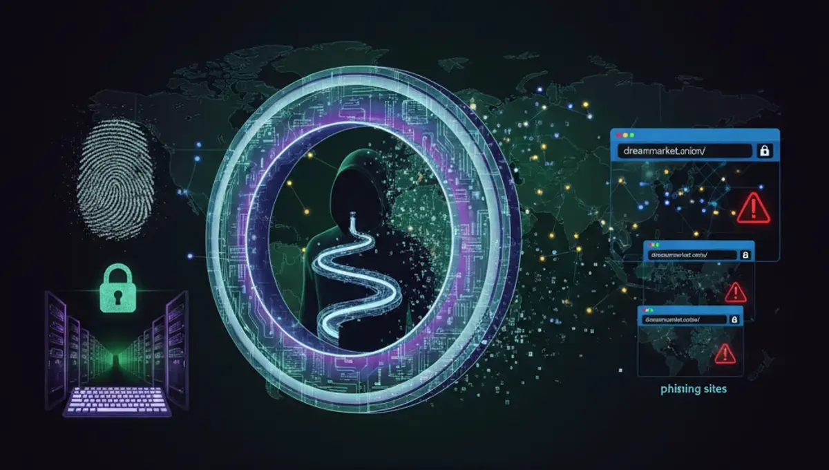 Darknet Dream Market: History, Access & Safety