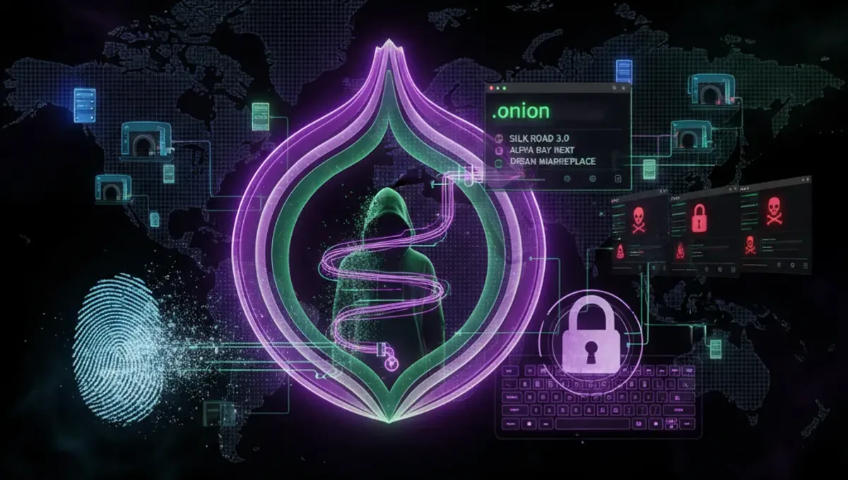Darknet Drug Store: Markets, Access & Safety