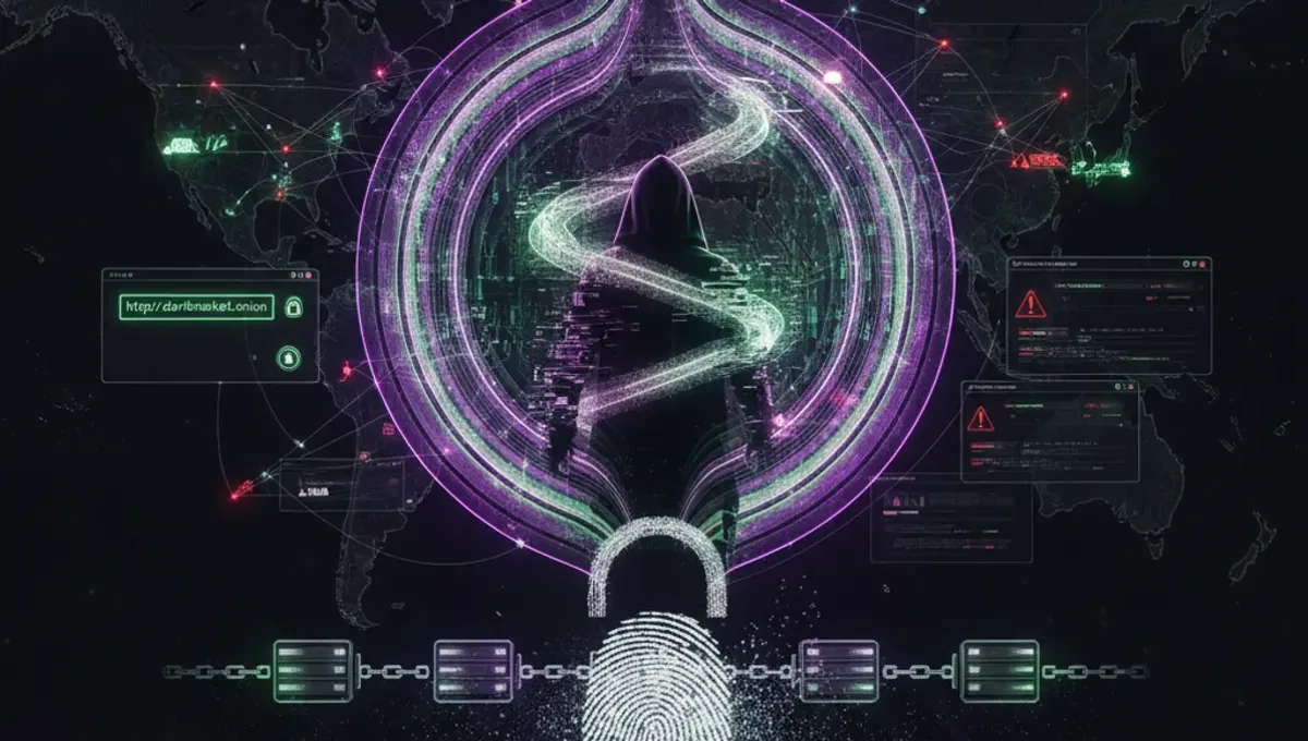 Darknet Market Black: What It Is and How It Works