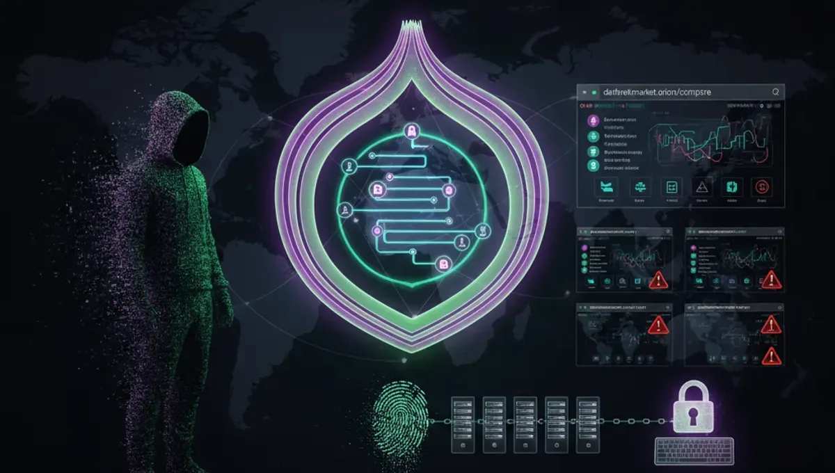 Darknet Market Comparison Chart: Features & Differences