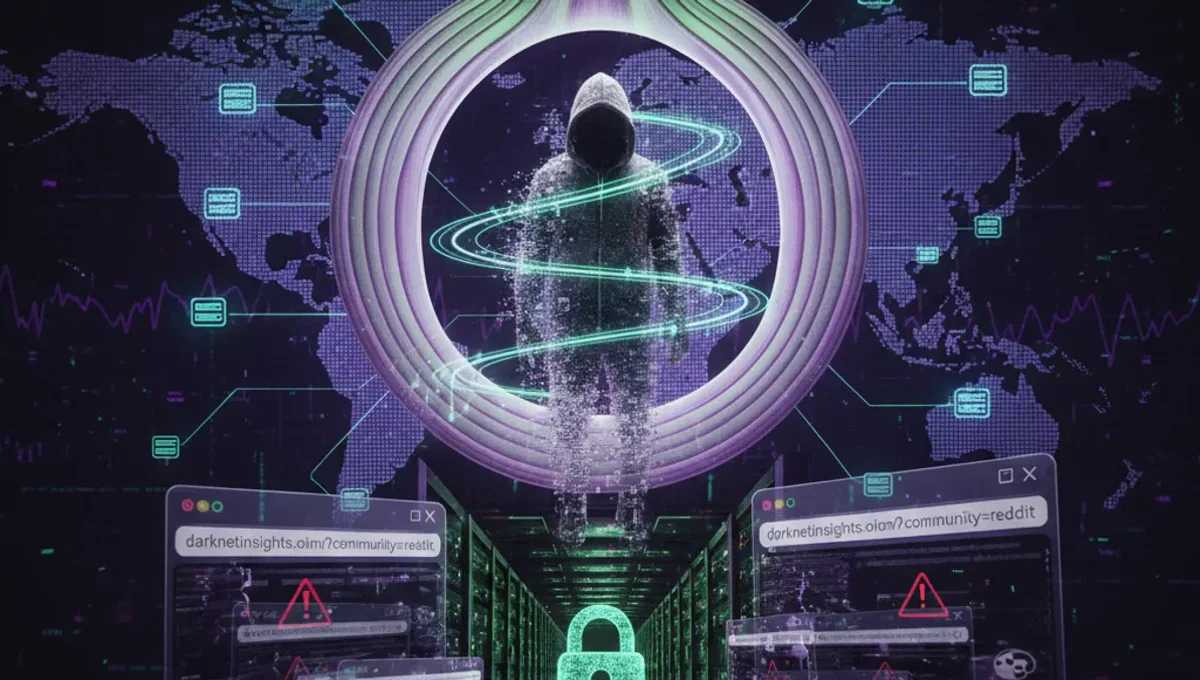 Darknet Market Guide Reddit: Community Insights & Resources
