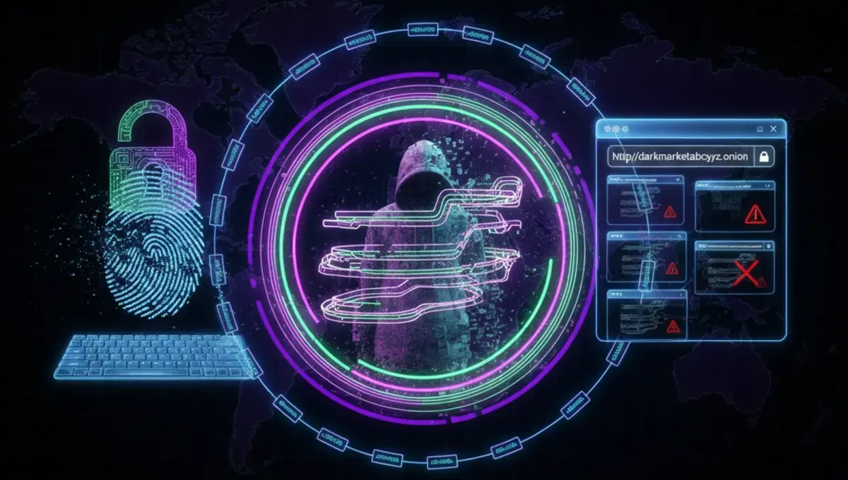 Darknet Market Links: How to Find and Verify Onion Addresses
