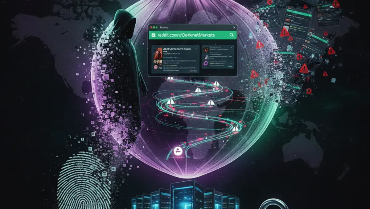Darknet Market Reddit: Community Discussions & Reviews