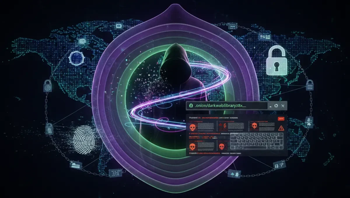 Download Dark Web Search Engine: Setup Guide