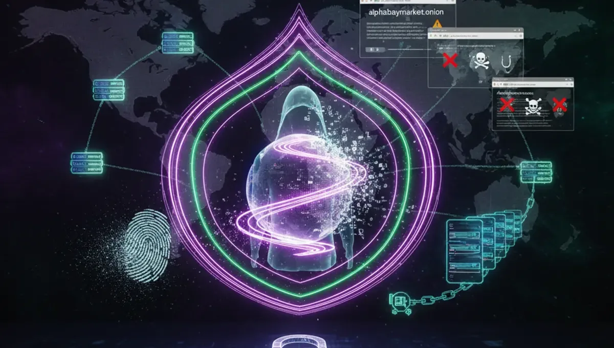 Darknet Marketplace: What It Is and How It Works