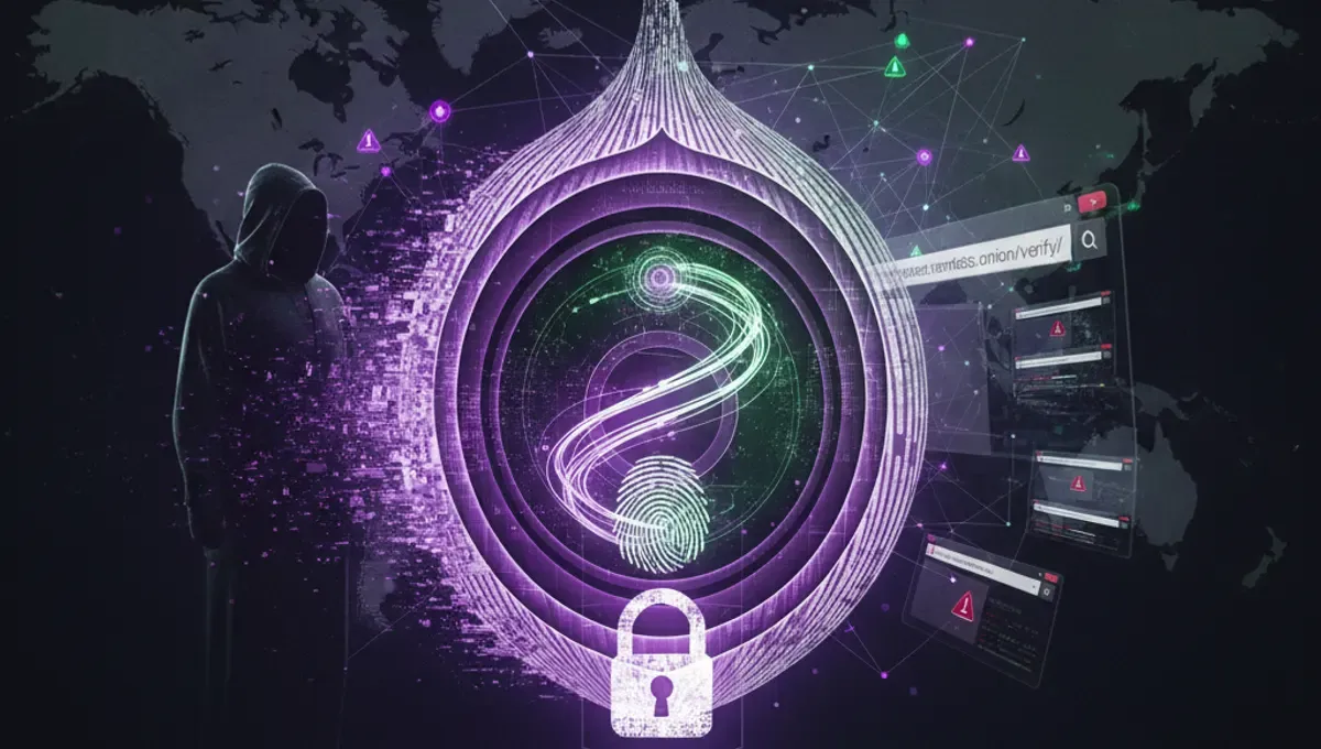 Darknet Markets Onion Address: How to Find & Verify