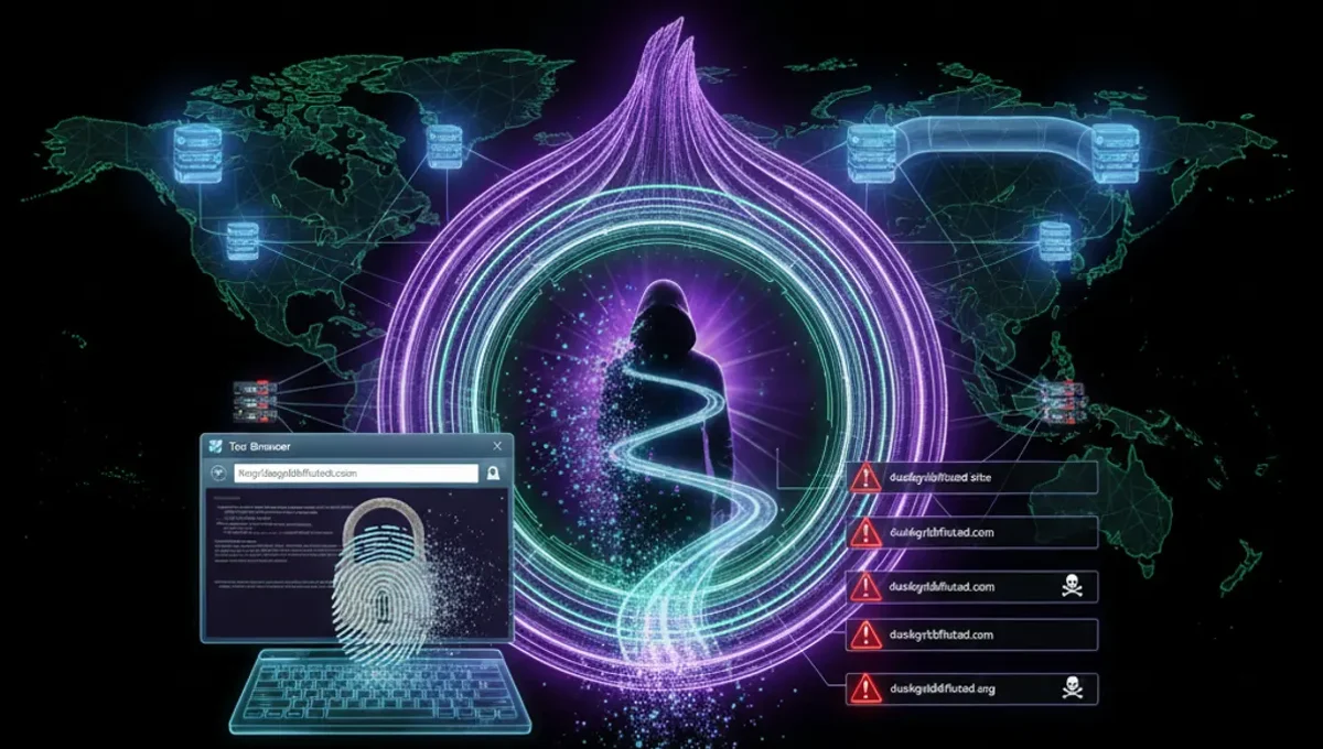 Darknet Websites: What They Are and How to Access Them Safely