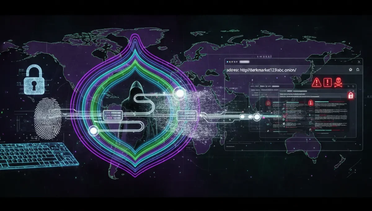 Deep Web Drug Links: How Darknet Markets Work