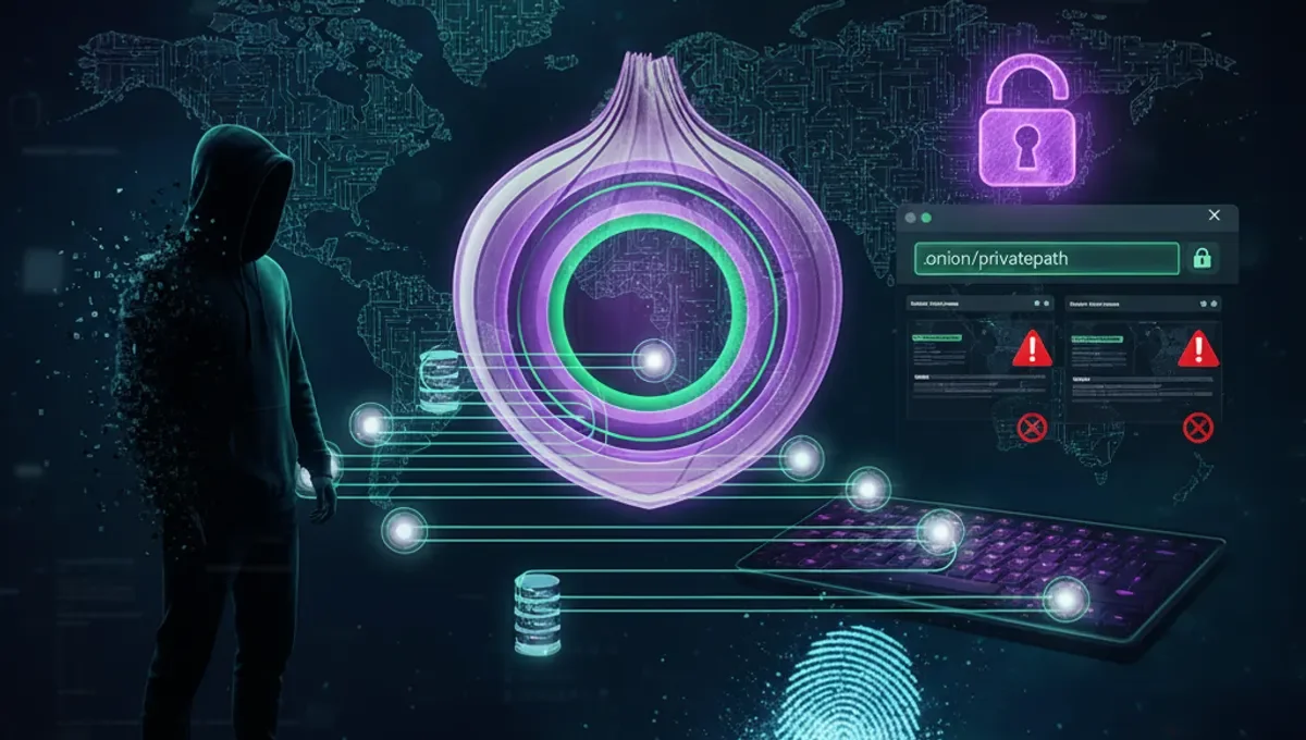 Download Onion: Tor Browser & .Onion Access Guide