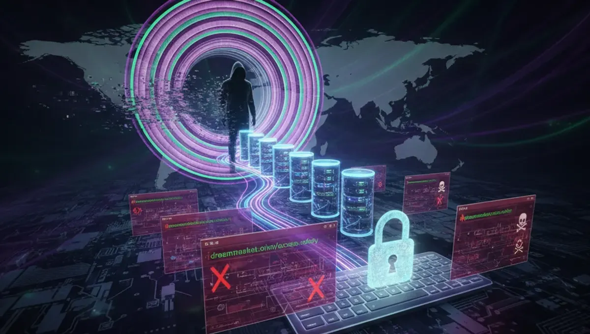 Dream Market Darknet URL: Access & Safety Guide