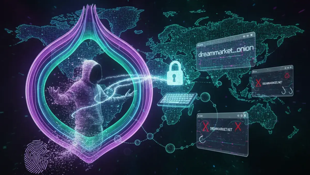 Dream Market Darknet: Access, Safety & Verification