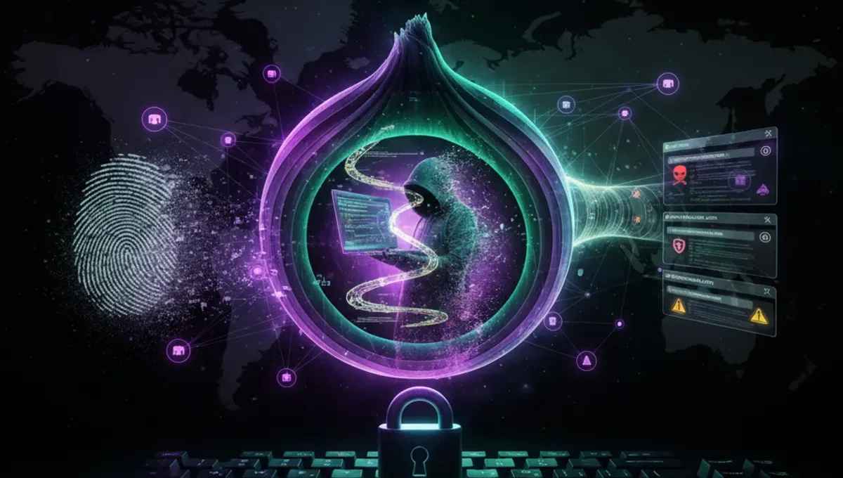Drug Markets Onion: How Darknet Markets Work