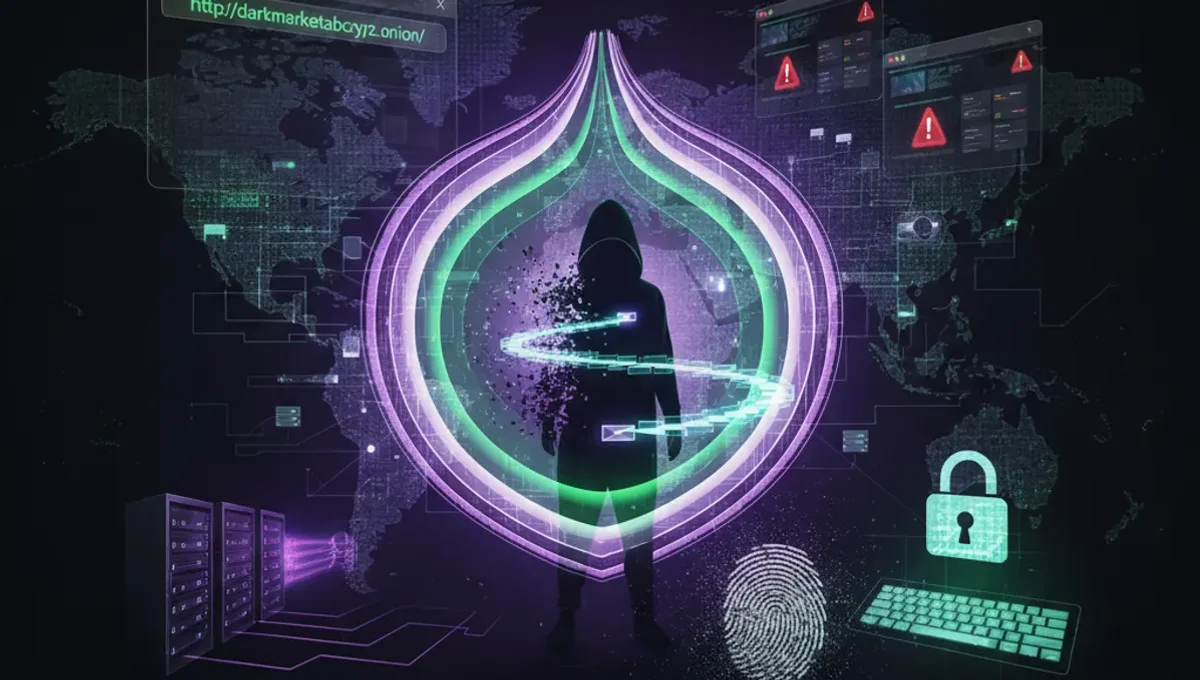 How to Access the Darknet Market: Step-by-Step Guide