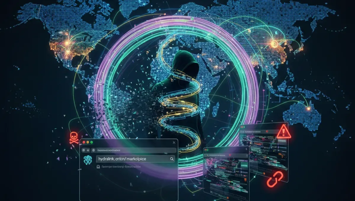 Hydra Link: Accessing the Marketplace on Tor
