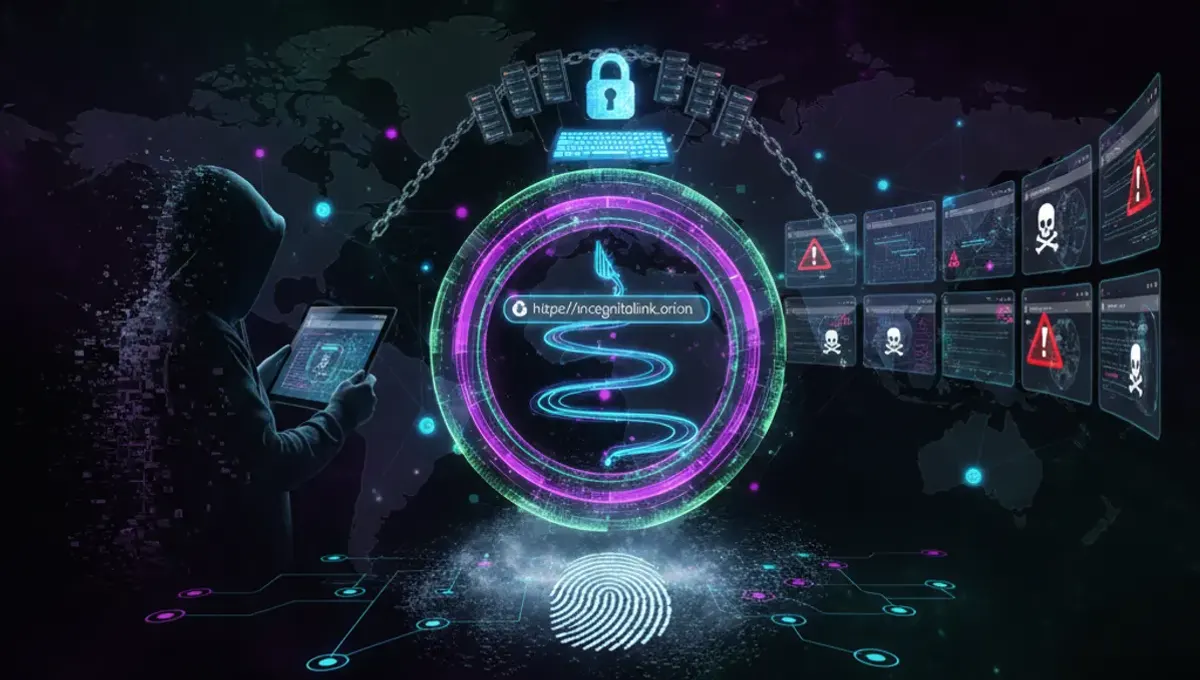 Incognito Link: Access .onion Addresses Safely