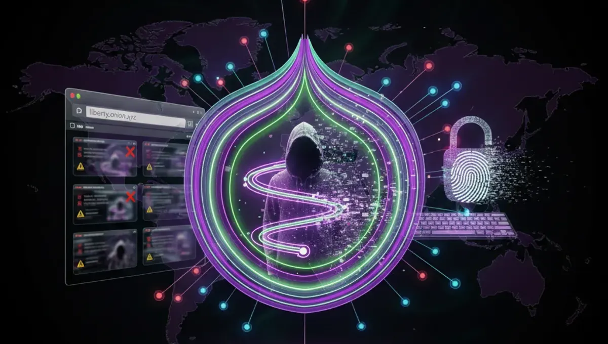 Liberty Darknet Market: Overview & Access