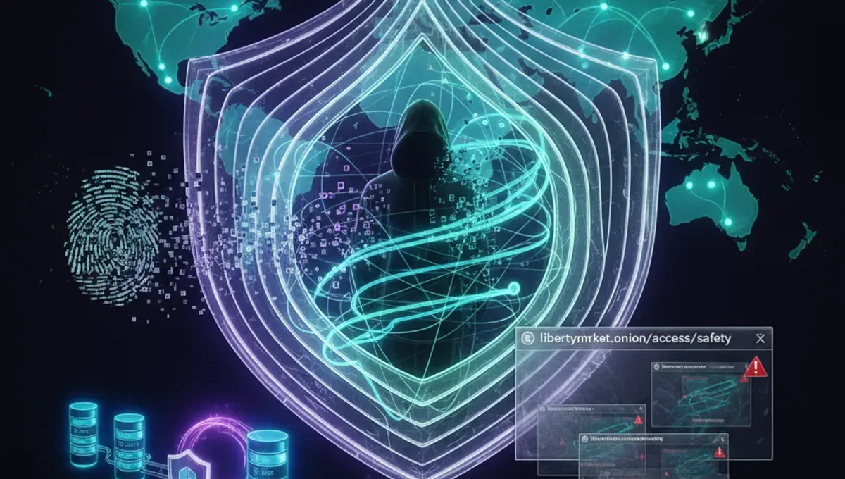 Liberty Market Darknet: Access, Safety & Verification
